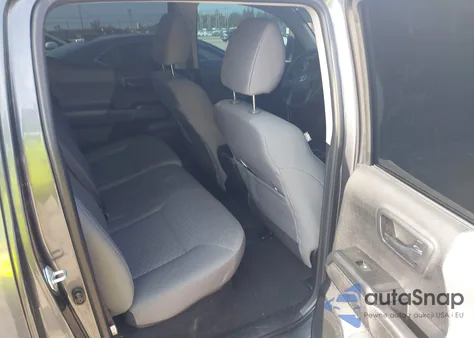 2021 Toyota Tacoma Sr from USA, damaged, VIN 3TYAX5GN9MT022049